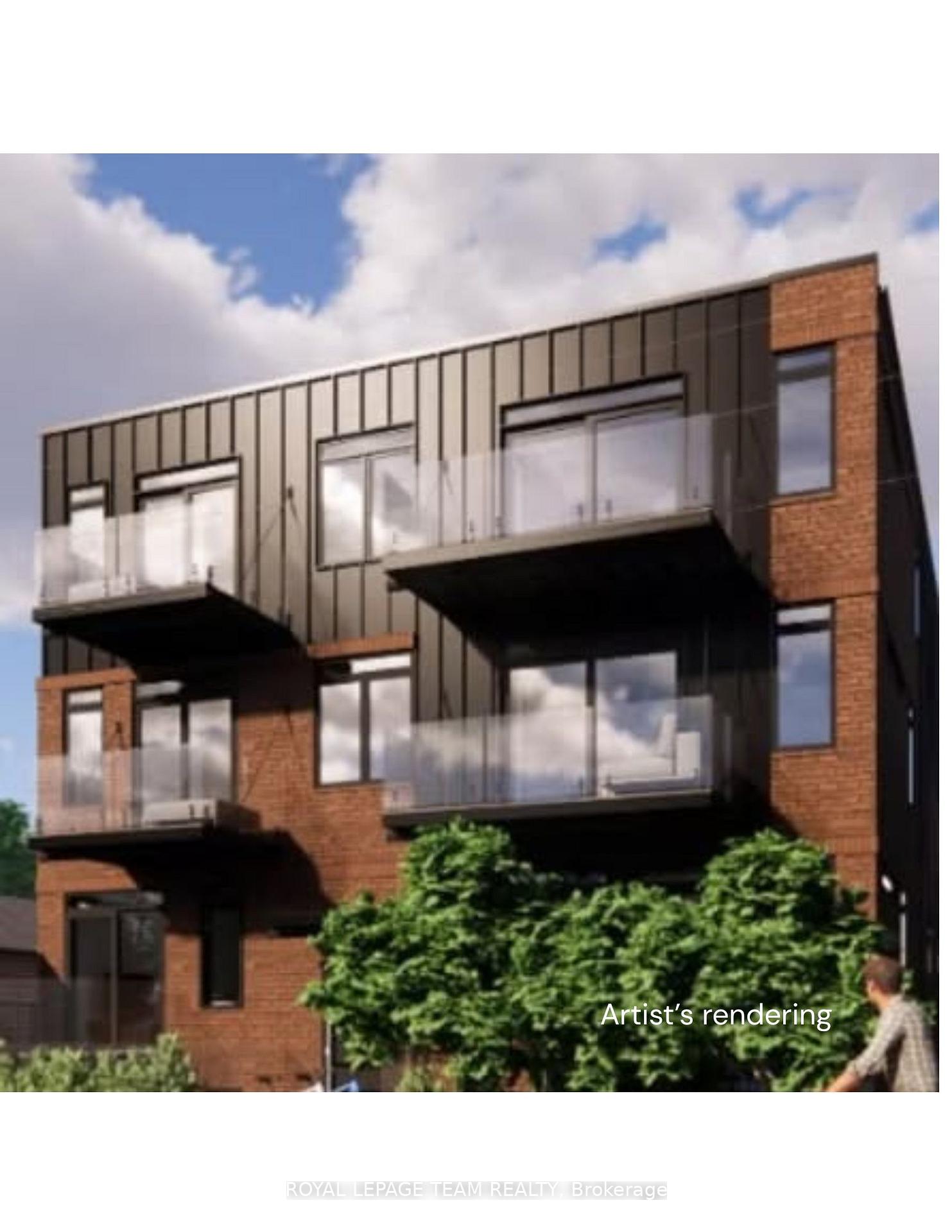 304 - 370 Athlone Avenue, Westboro - Hampton Park, ON, exterior