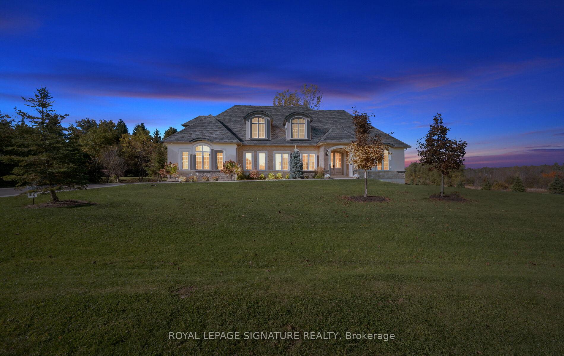 161 Perryman Court, Erin, ON, exterior