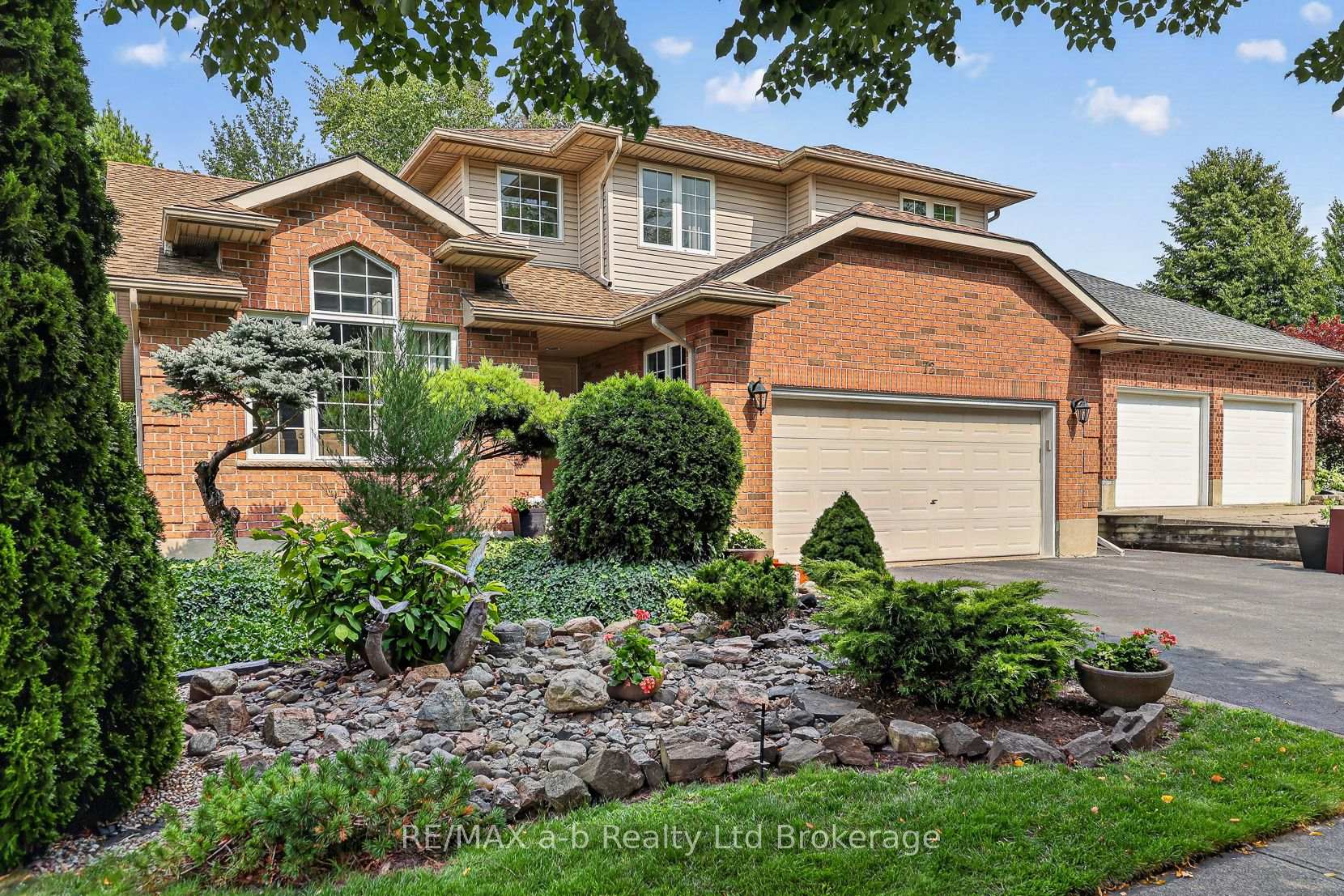 72 Indian Road, Woodstock, ON, exterior