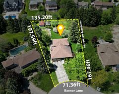 42 Banner Lane, King, ON, exterior