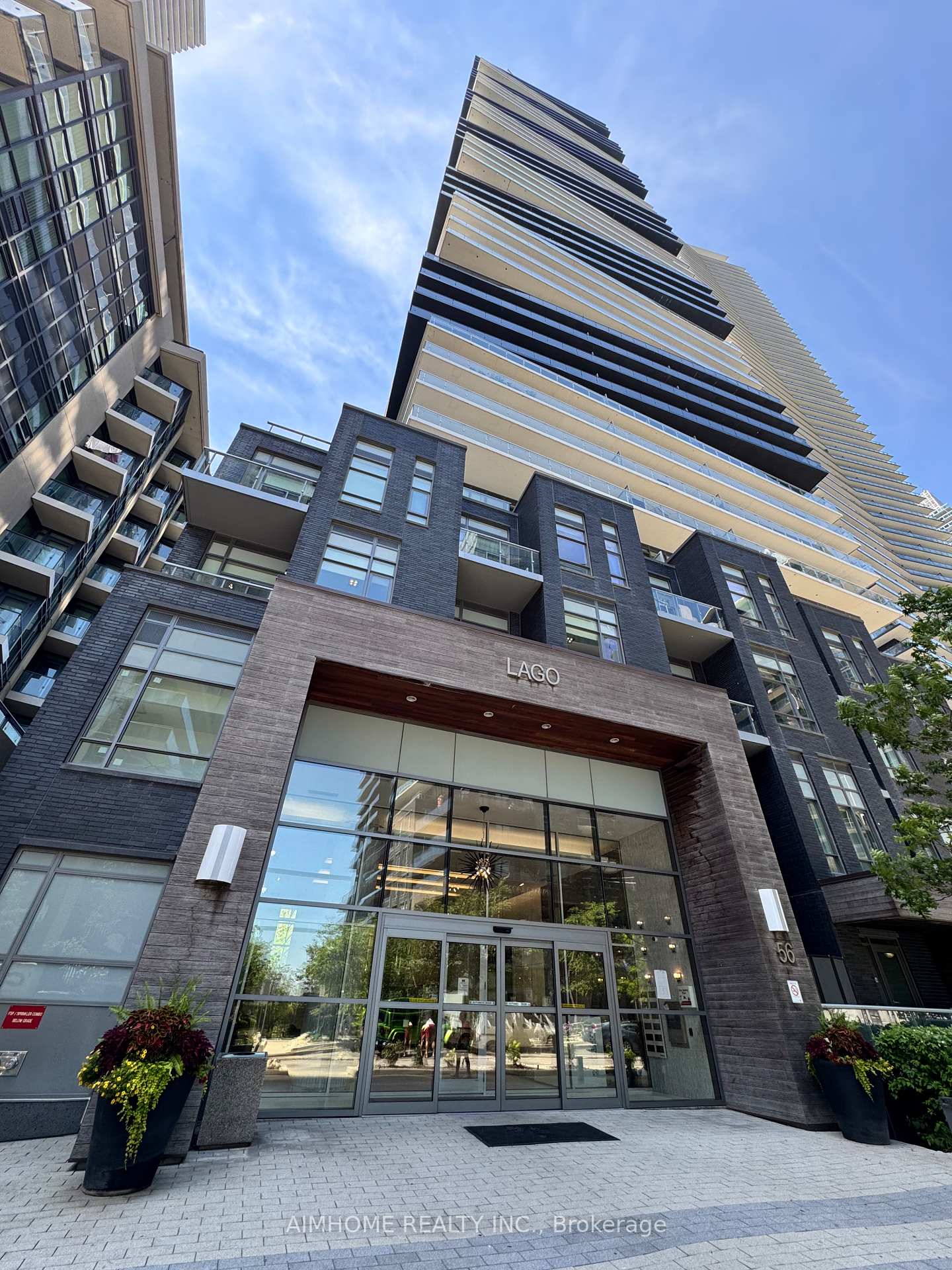 801 - 56 Annie Craig Drive, Toronto W06, ON, exterior