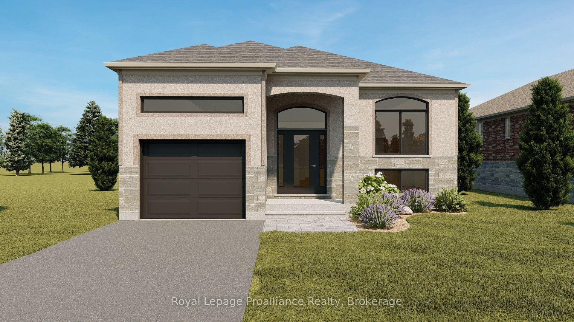136 Athabaska Drive, Belleville, ON, exterior