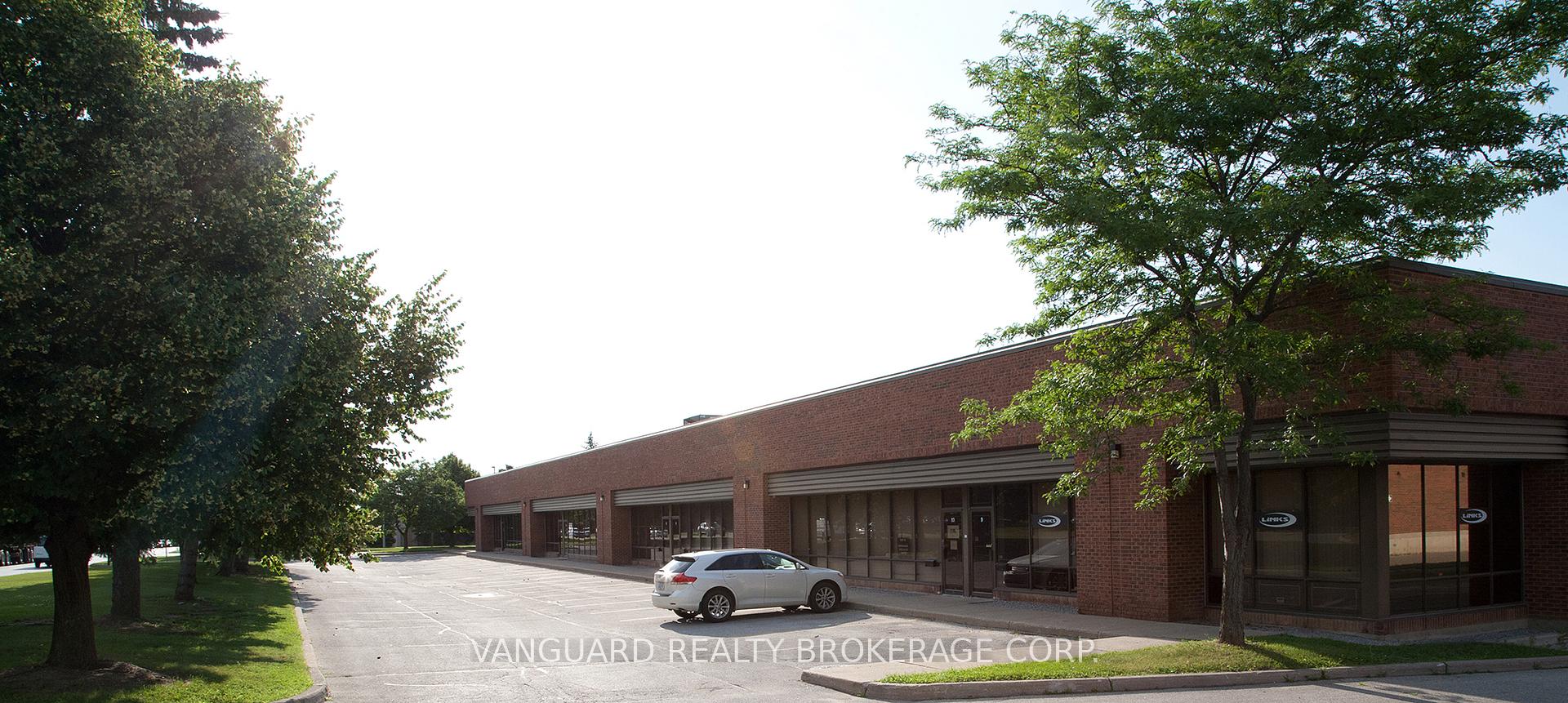 13 and 14 - 34 Futurity Gate, Vaughan, ON, exterior