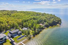 1689 Chief Joseph Snake Road, Georgina Islands, ON, exterior