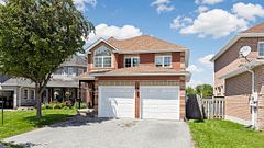 1304 Vincent Crescent, Innisfil, ON, exterior