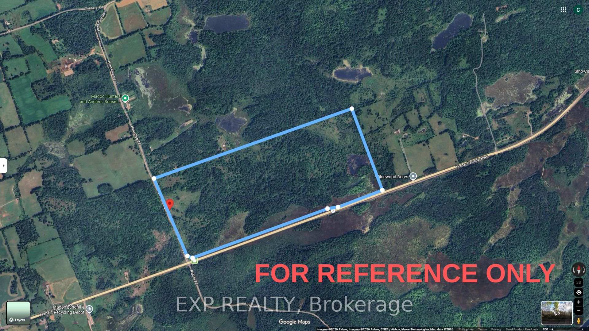 84 Hunt Club Road, Madoc, ON, exterior