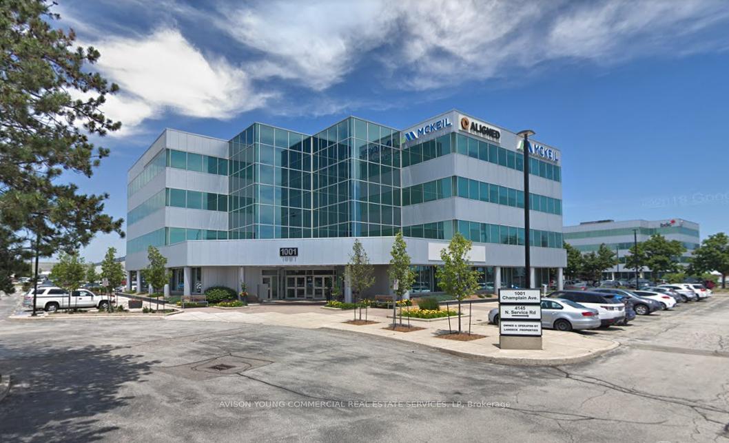 204 - 1001 Champlain Avenue, Burlington, ON, exterior