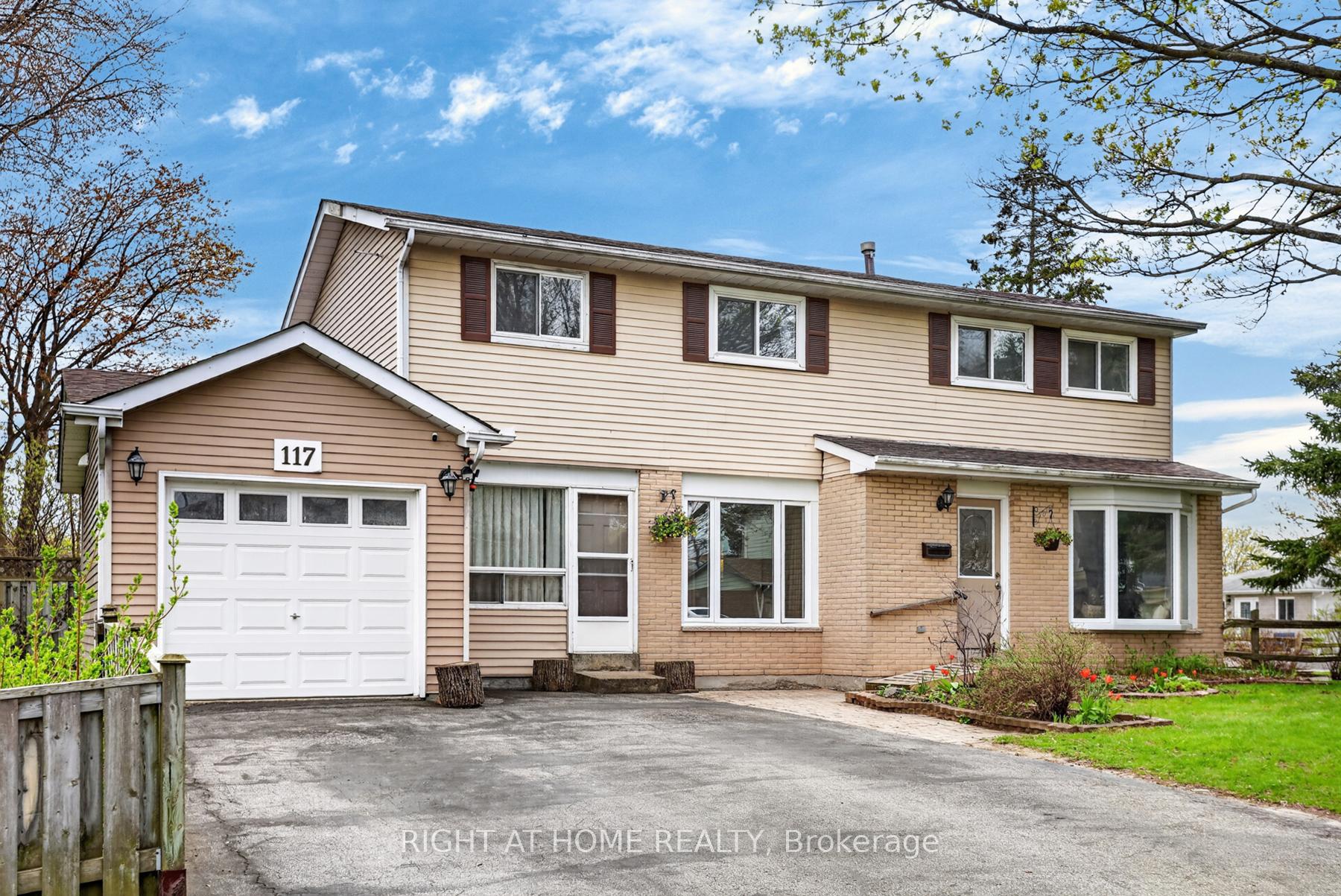 117 Rands Road, Ajax, ON, exterior