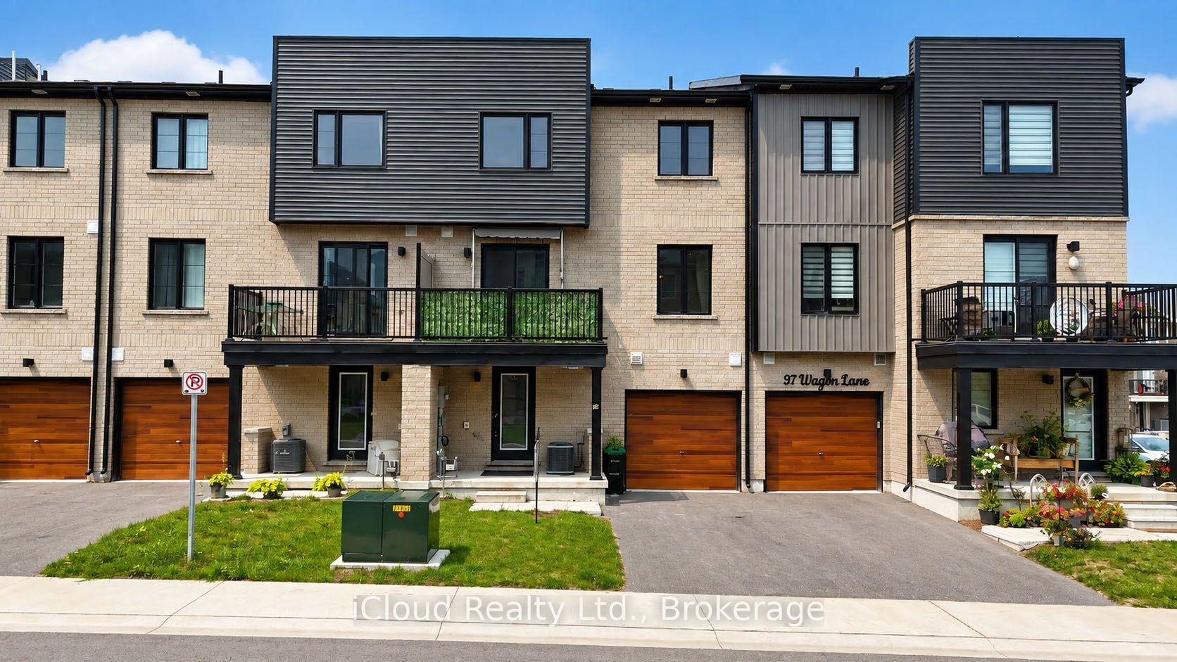 35 Wagon Lane, Barrie, ON, exterior