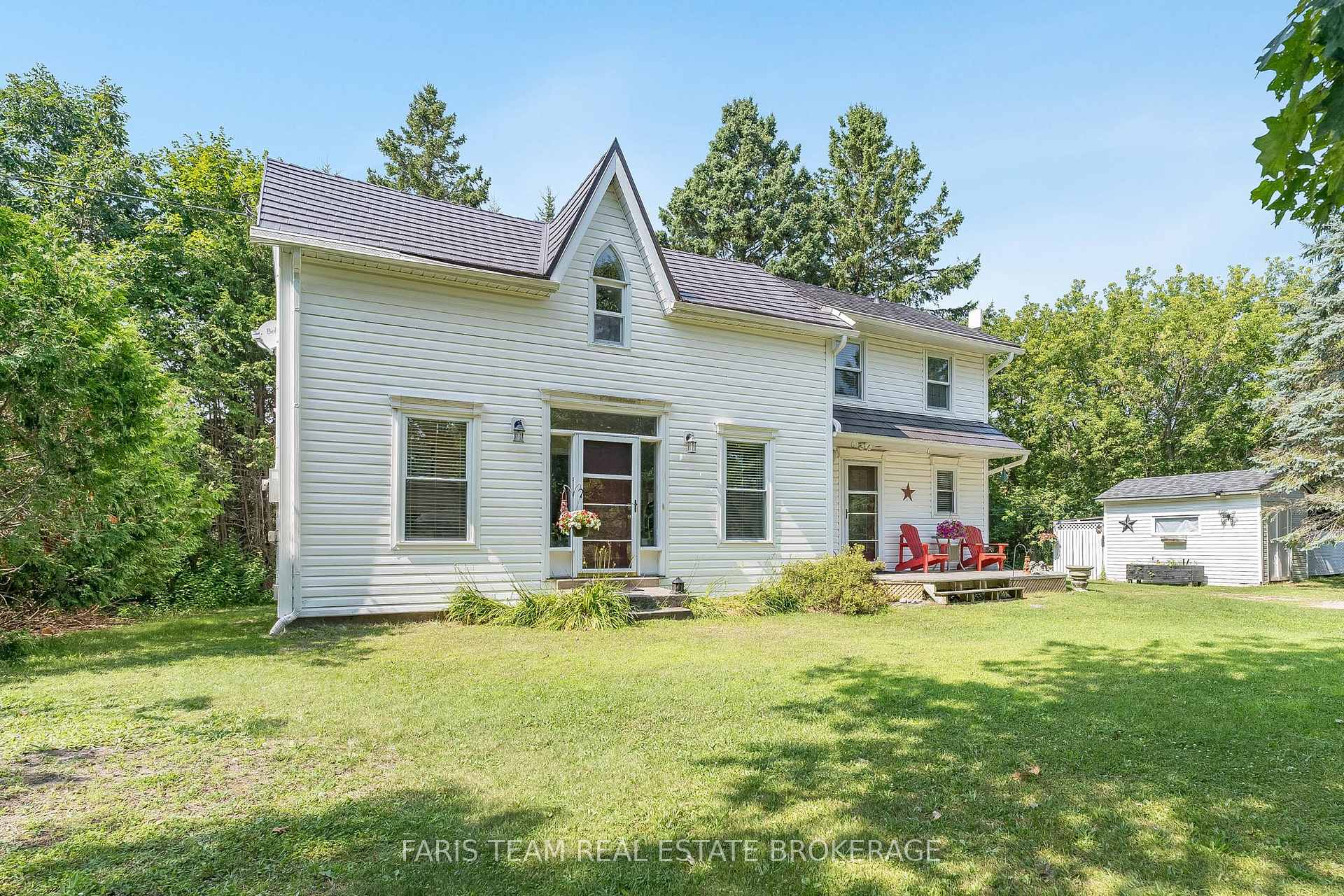 1897 10 Line N, Oro-Medonte, ON, exterior
