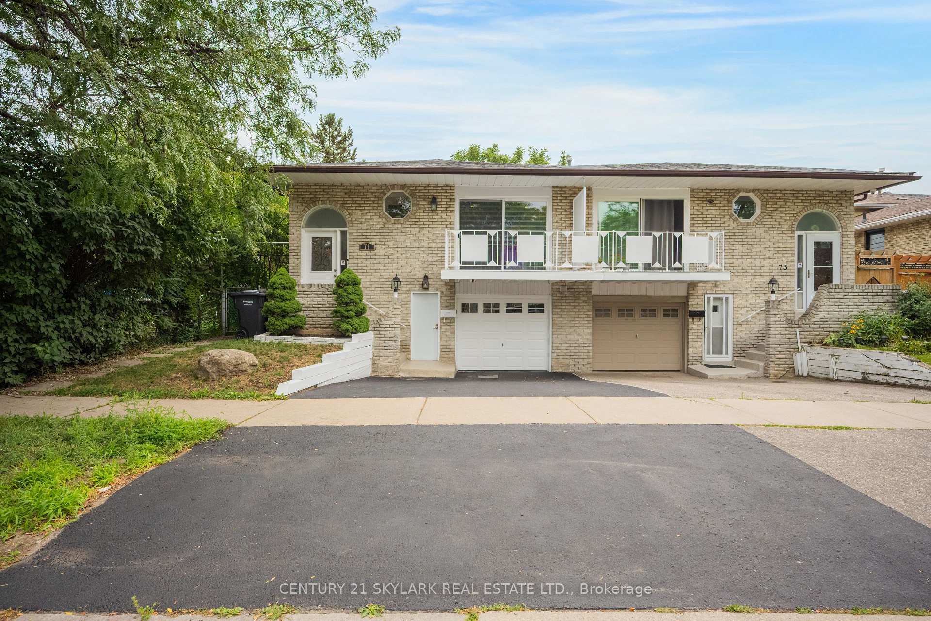 71 Abell Drive S, Brampton, ON, exterior
