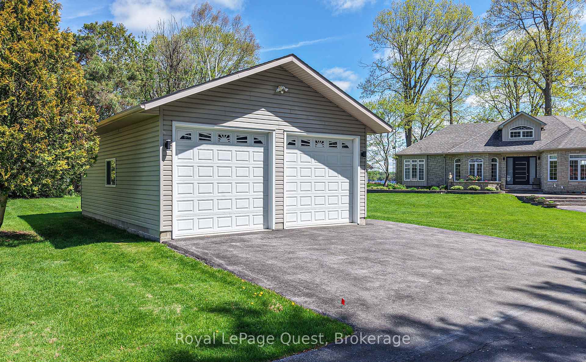 50 Park Lane, Kawartha Lakes, ON, exterior