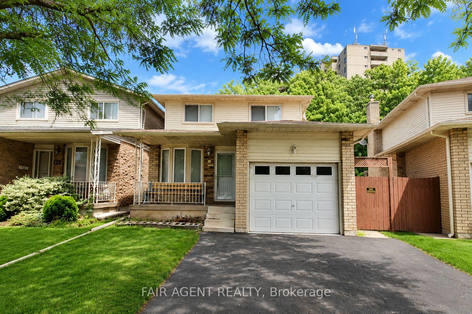 65 Berkindale Drive, Hamilton, ON, exterior