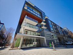 213S - 455 Front Street E, Toronto C08, ON, exterior