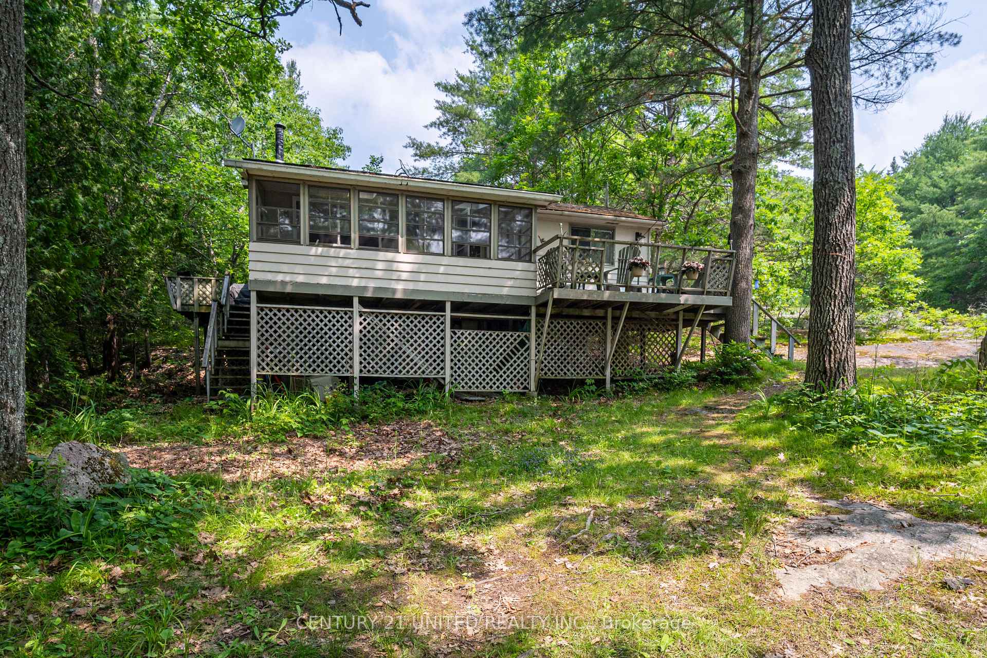 1207 Anstruther Lake Wao N/A, North Kawartha, ON, exterior