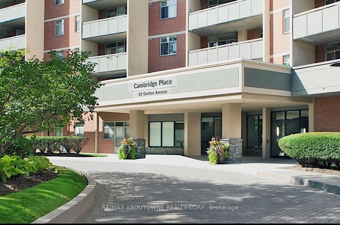 925 - 30 Denton Avenue, Toronto E06, ON, exterior