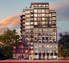 905 - 110 Avenue Road, Toronto C02, ON, exterior