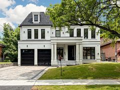 69 Centre Avenue, Toronto C14, ON, exterior
