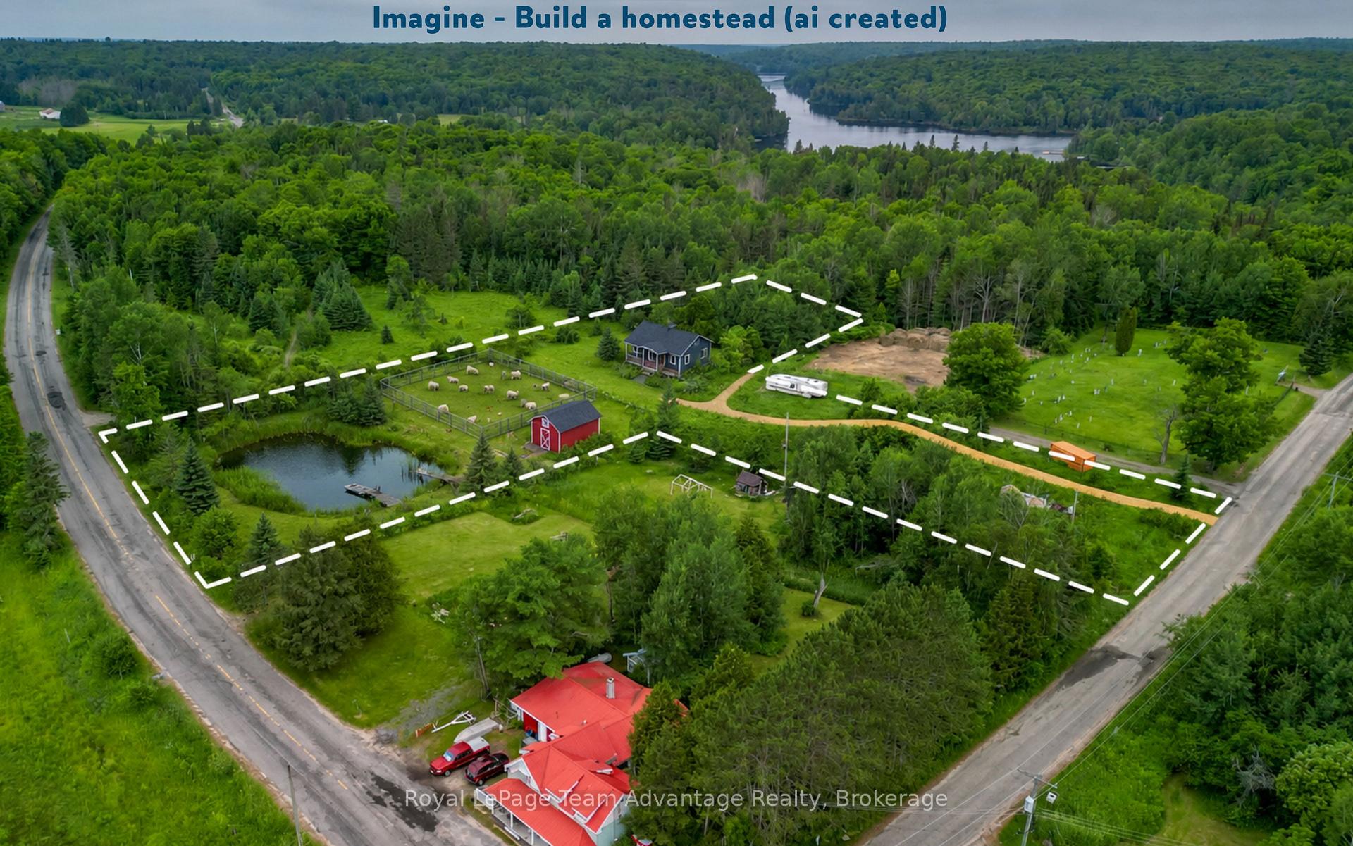2 Maple Island Road, Whitestone, ON, exterior