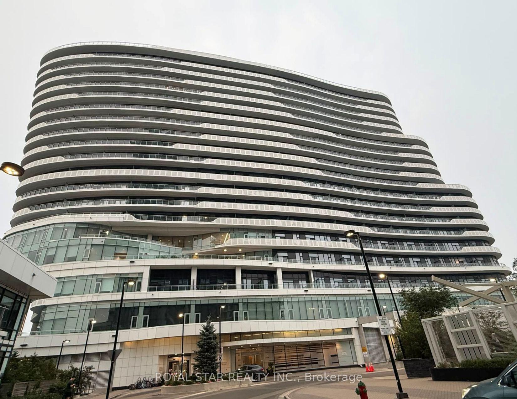 323 - 2520 Eglinton Avenue W, Mississauga, ON, exterior
