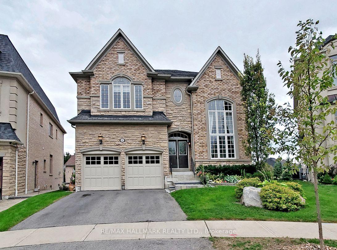 12 Sachet Drive, Richmond Hill, ON, exterior