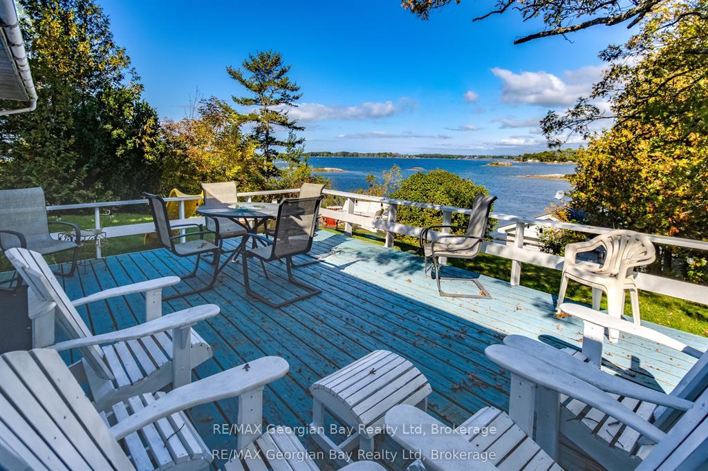 134 Forest Harbour Parkway, Tay, ON, exterior