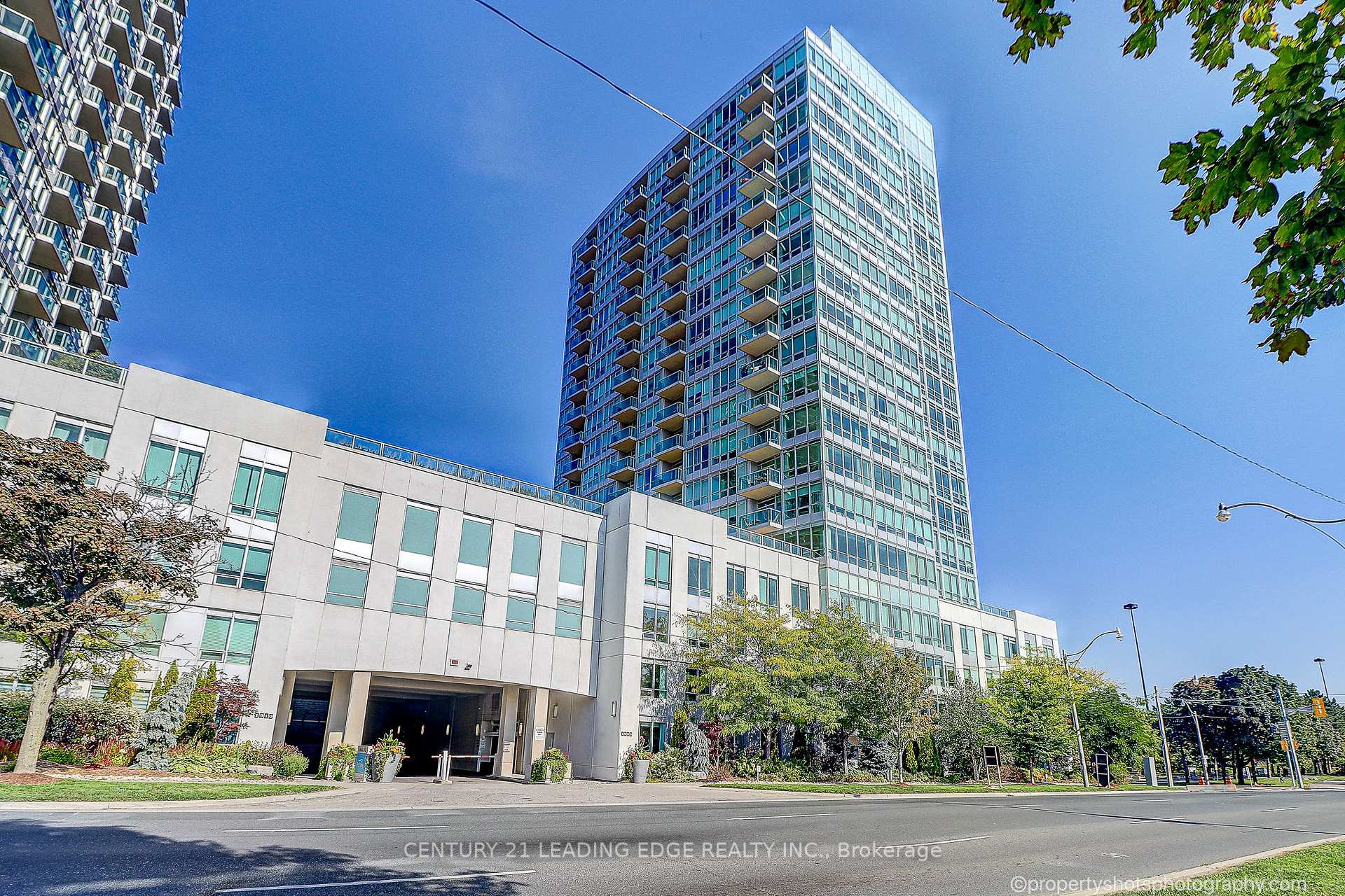 303 - 1900 Lakeshore Boulevard, Toronto W01, ON, exterior
