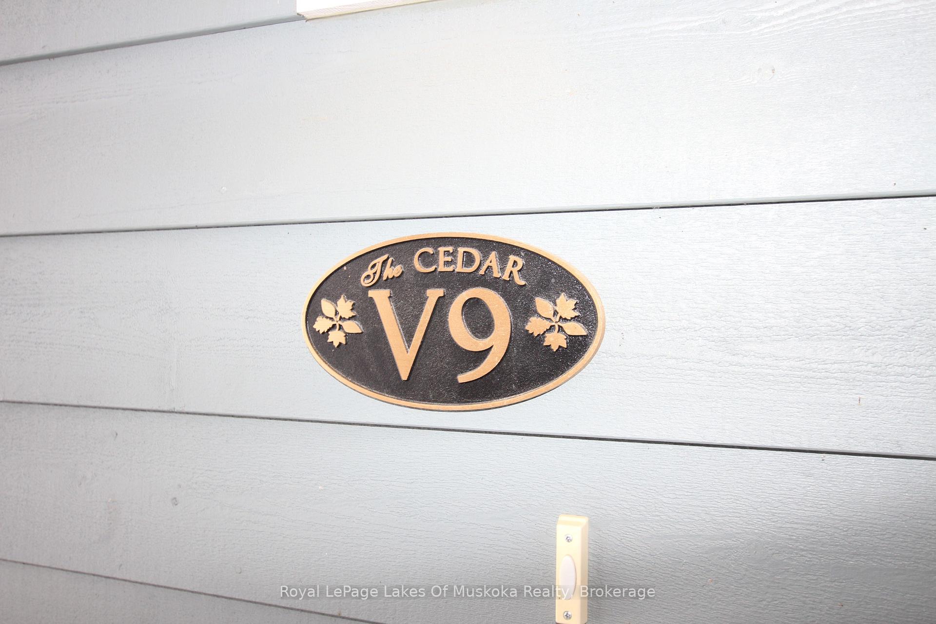 V 9, W5 - 1020 Birch Glen Road, Lake of Bays, ON, exterior