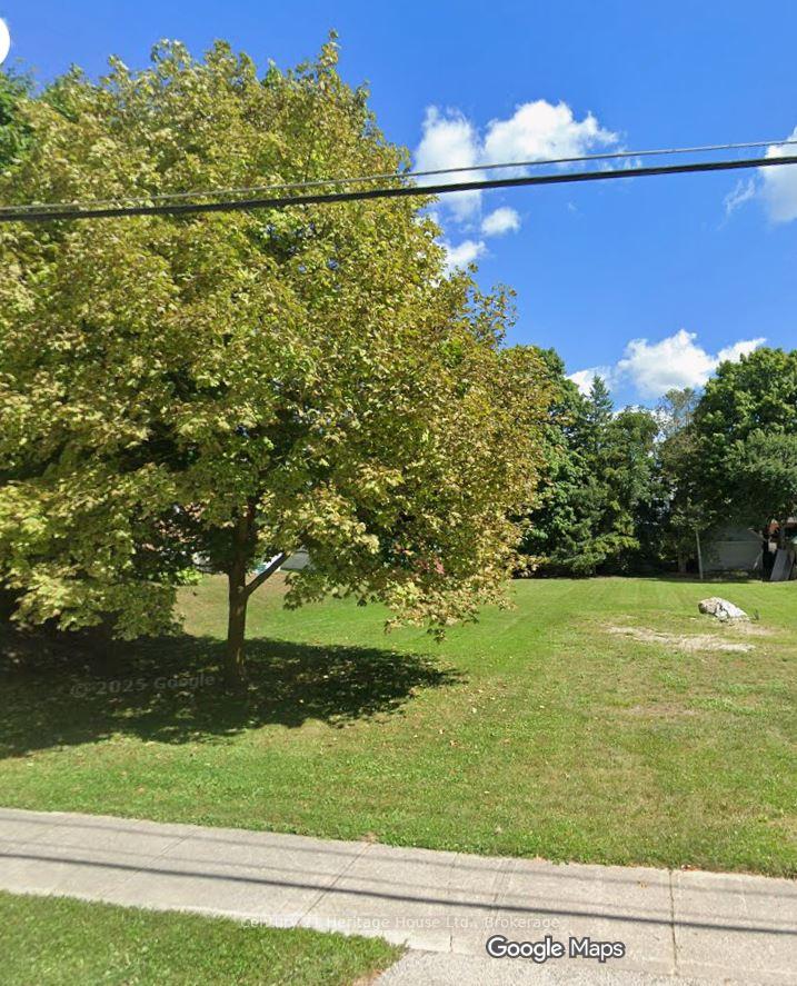 43 Brownlee Street S, South Bruce, ON, exterior