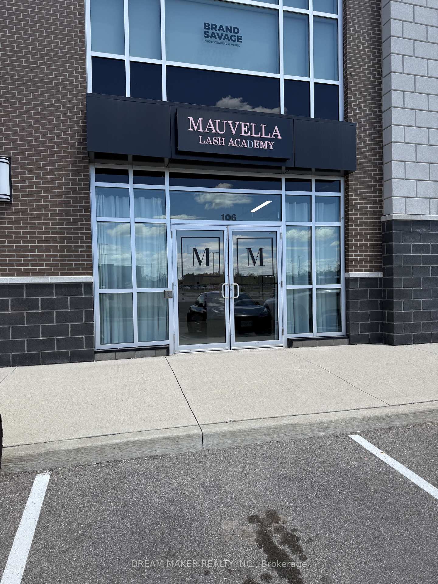 106 - 3475 Rebecca Street, Oakville, ON, exterior