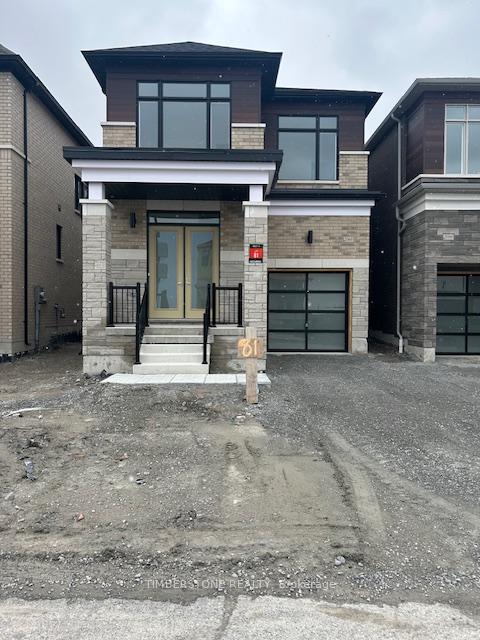 3361 Deepglade Path, Pickering, ON, exterior
