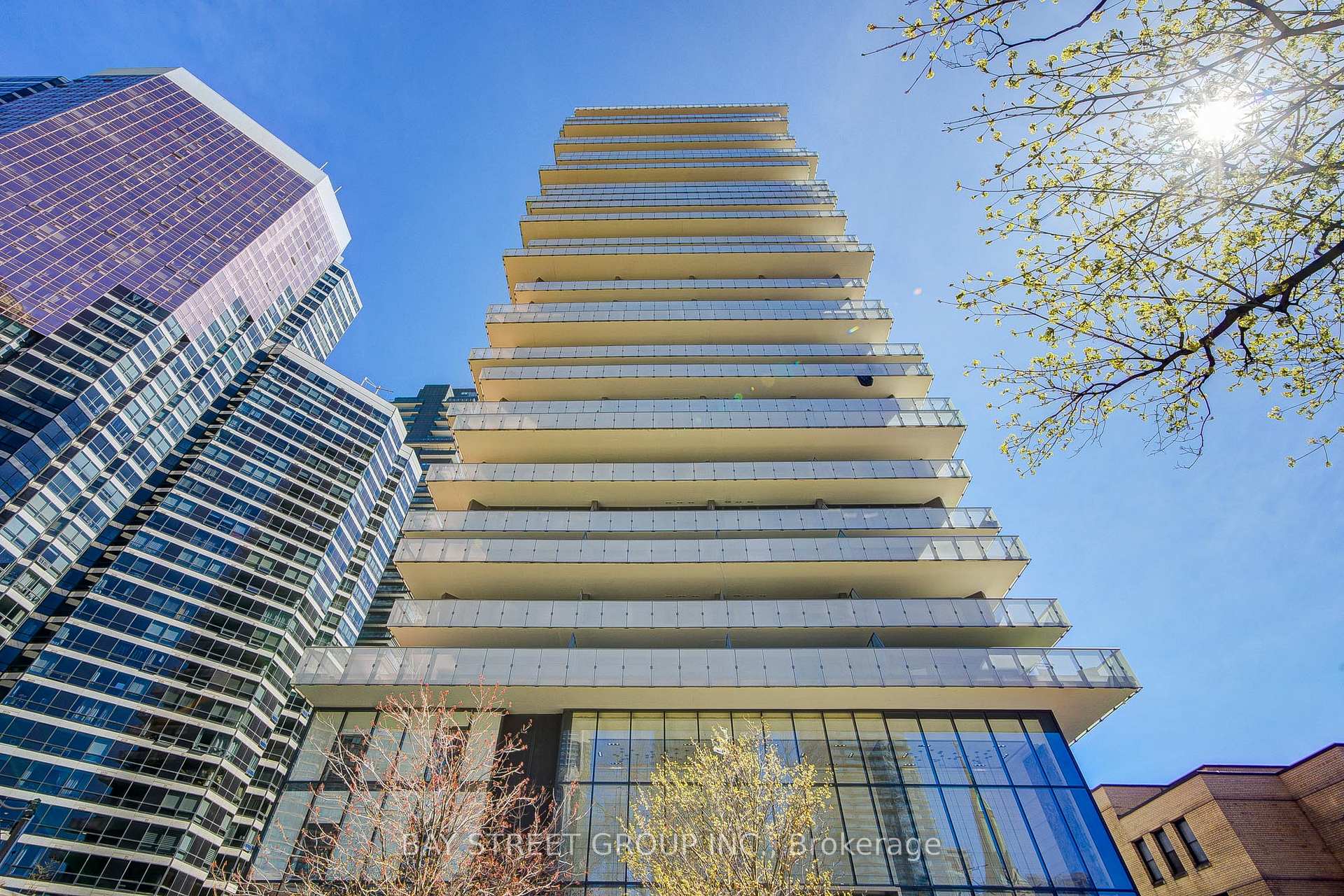 2706 - 57 St. Joseph Street, Toronto C01, ON, exterior