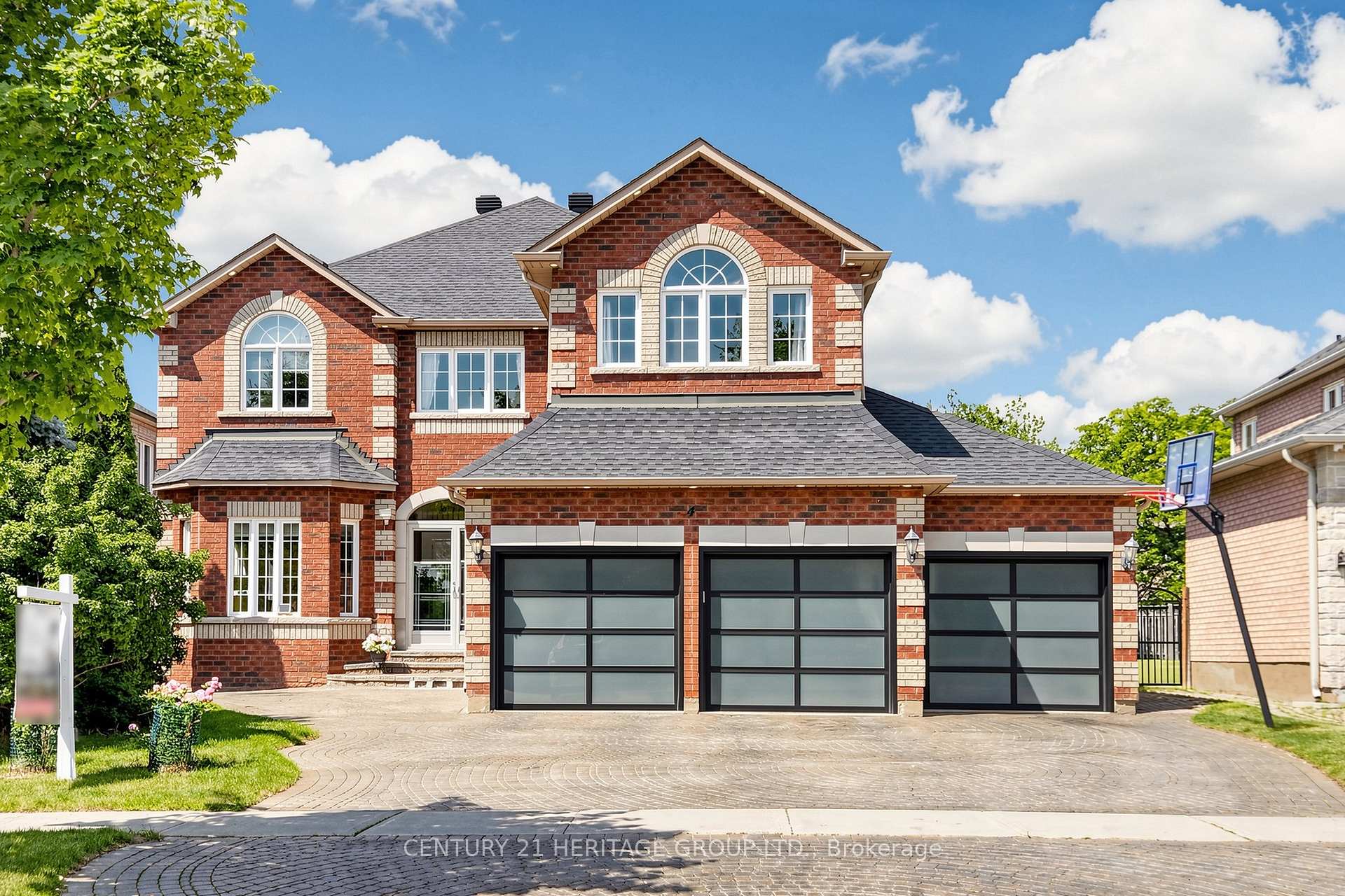 4 Mumberson Court, Markham, ON, exterior