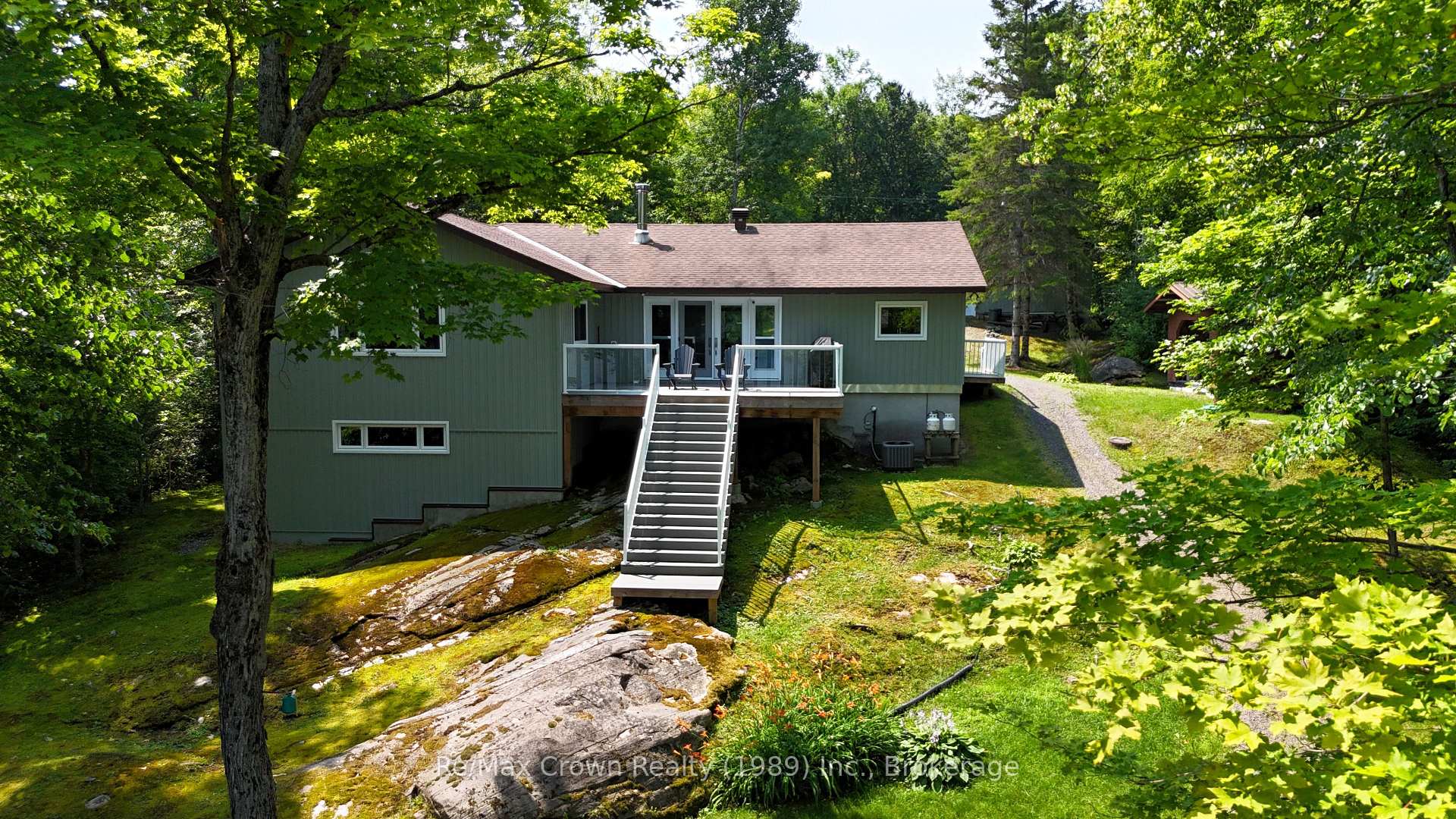 108 Murphy Drive, Parry Sound Remote Area, ON, exterior