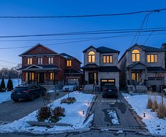 All Inclusive Basement - 282 Aylesworth Avenue, Toronto E06, ON, exterior