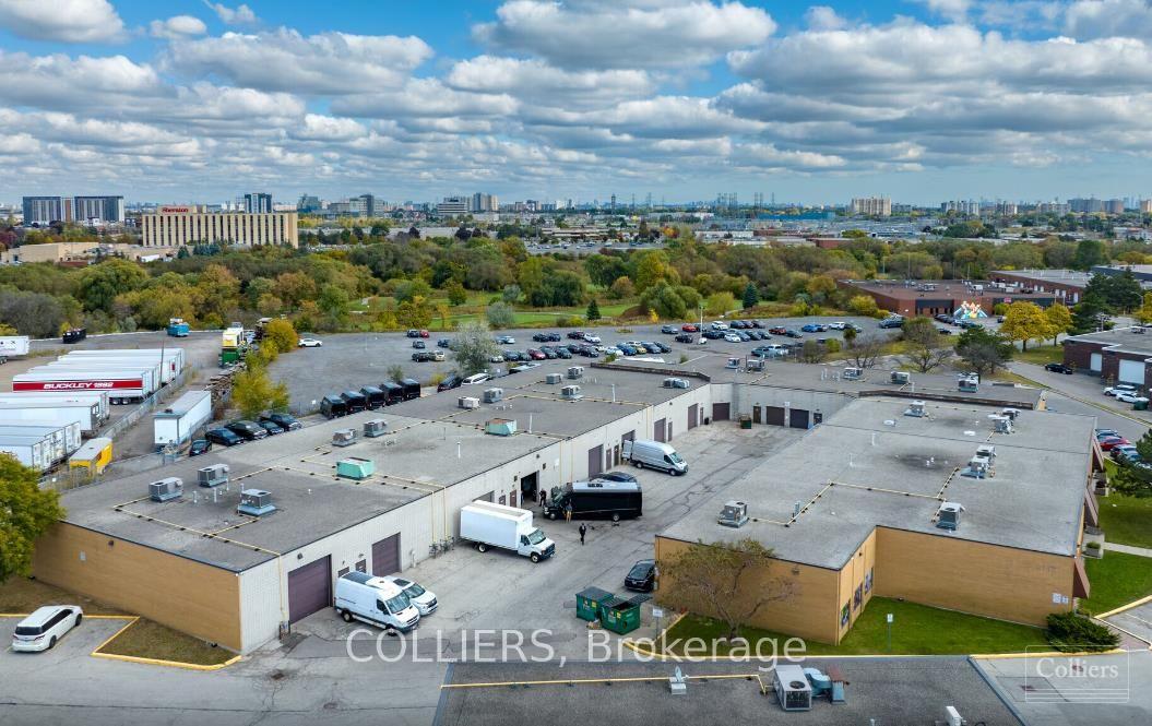 309-310 - 215 Carlingview Drive, Toronto W10, ON, exterior