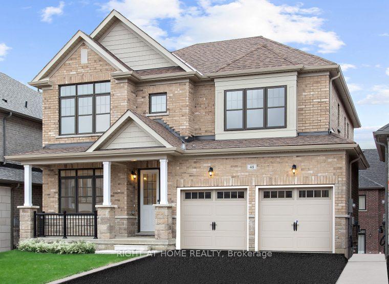 48 Daffodil Road, Springwater, ON, exterior