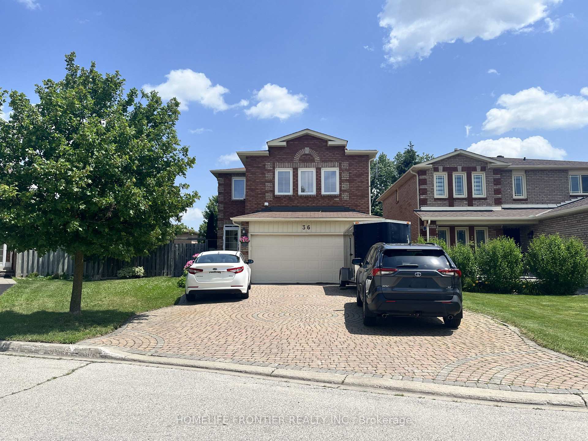 36 Tamara Drive, Richmond Hill, ON, exterior