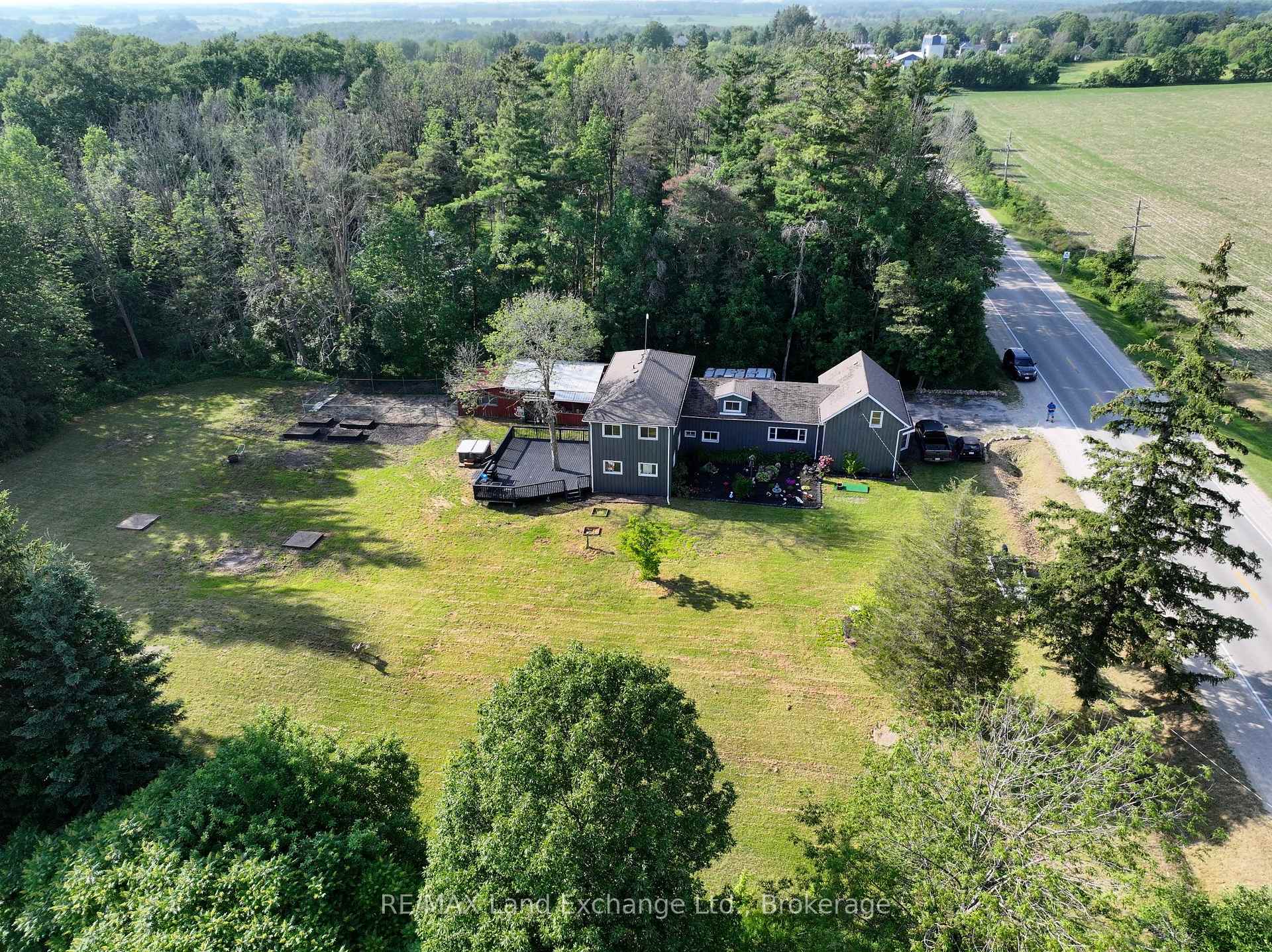 14348 Bruce Road 10 Road, Brockton, ON, exterior