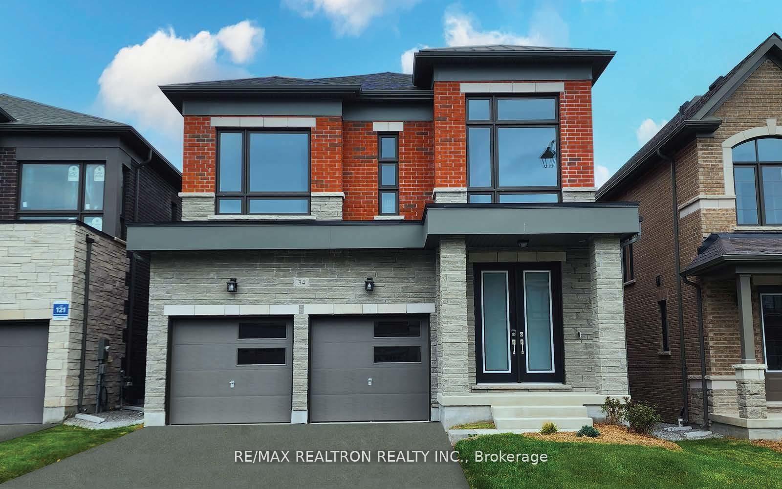 34 Sweet Cicely Street, Springwater, ON, exterior