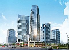 2412 - 7171 Yonge Street, Markham, ON, exterior