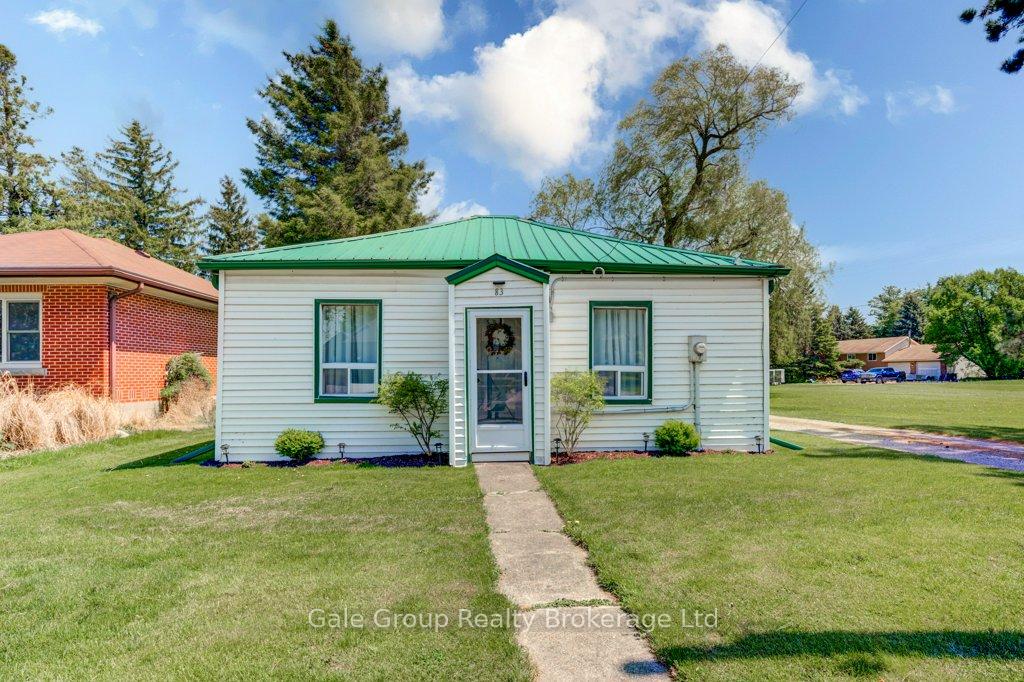 83 Blandford Street, East Zorra-Tavistock, ON, exterior