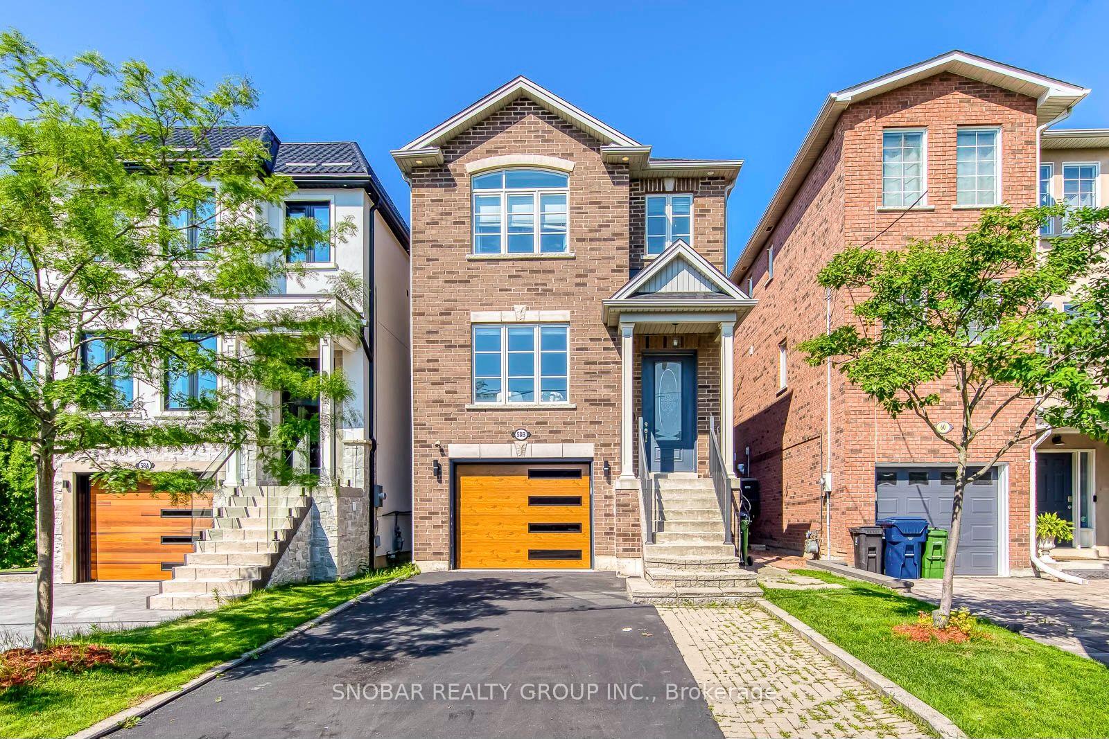 58B Thirty Second Street W, Toronto W06, ON, exterior