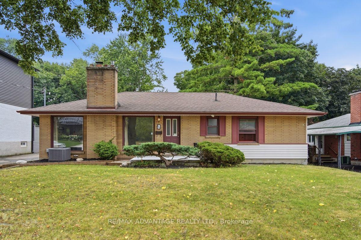 367 Brock Street, London South, ON, exterior