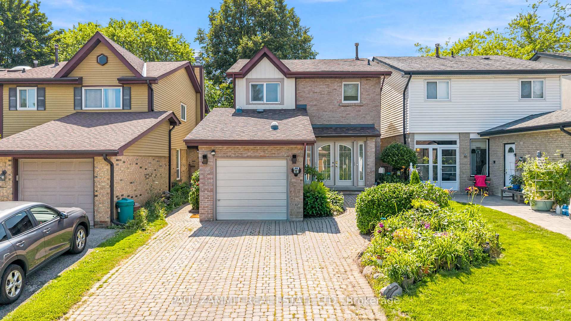 12 Kings College Road, Markham, ON, exterior