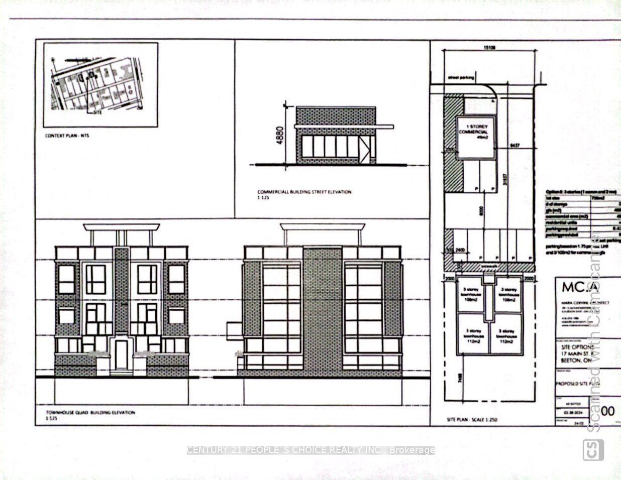 17 Main Street E, New Tecumseth, ON, exterior