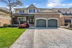 69 Hunter Way, Brantford, ON, exterior
