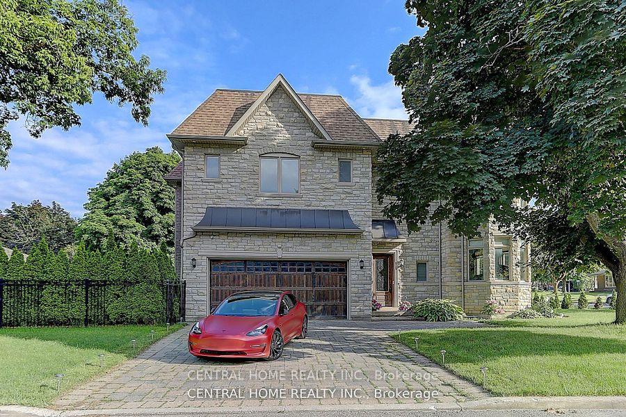1 Tally Lane, Toronto C15, ON, exterior