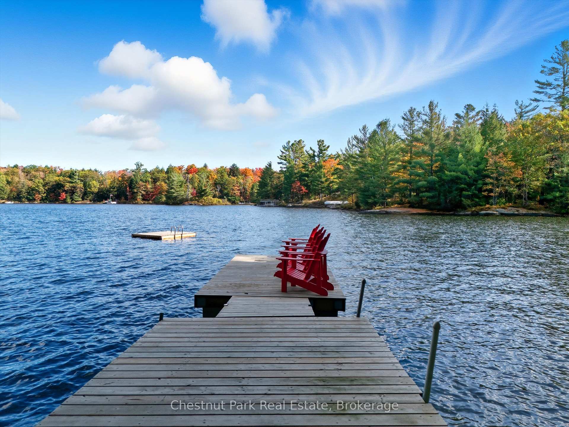 11 - 1158 Cranberry Road, Muskoka Lakes, ON, exterior