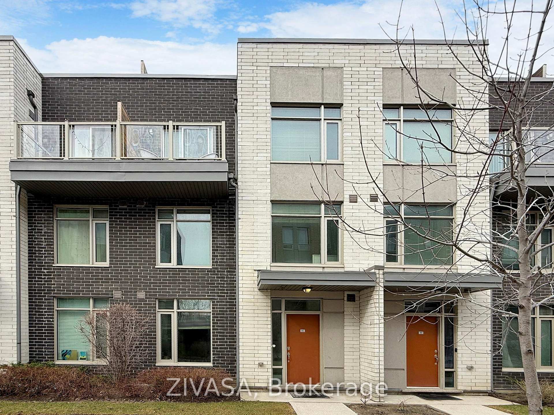 92 - 15 Applewood Lane, Toronto W08, ON, exterior